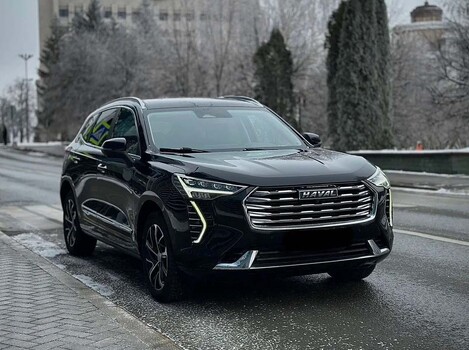 Хавал Джолион, бензин, АКПП, 2023г.