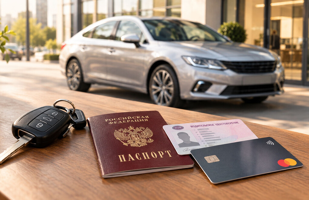Какие документы нужны для аренды авто — полный список и нюансы